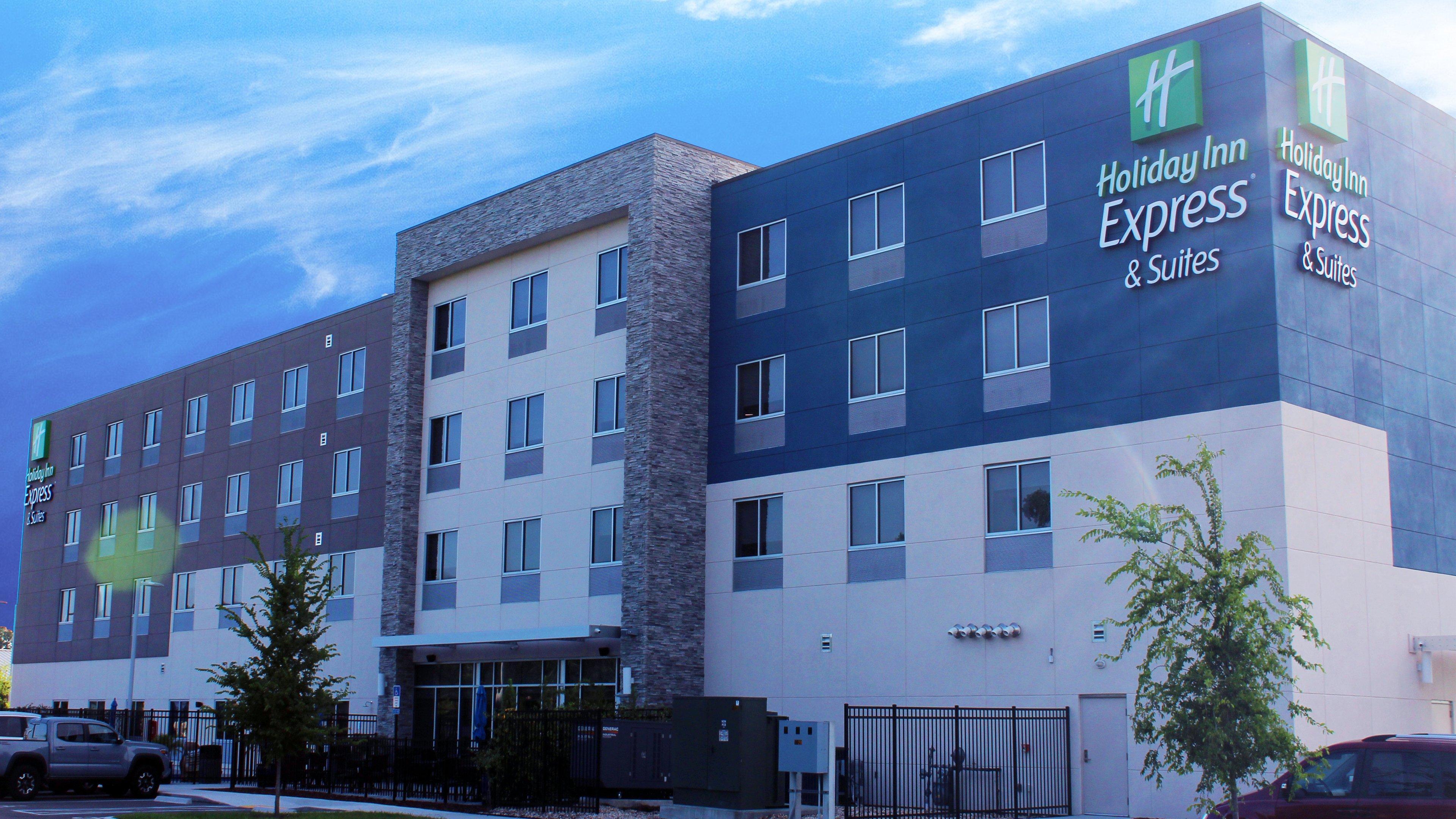 Holiday Inn Express & Suites - Jacksonville W - I295 And I10, An Ihg Hotel Exterior photo
